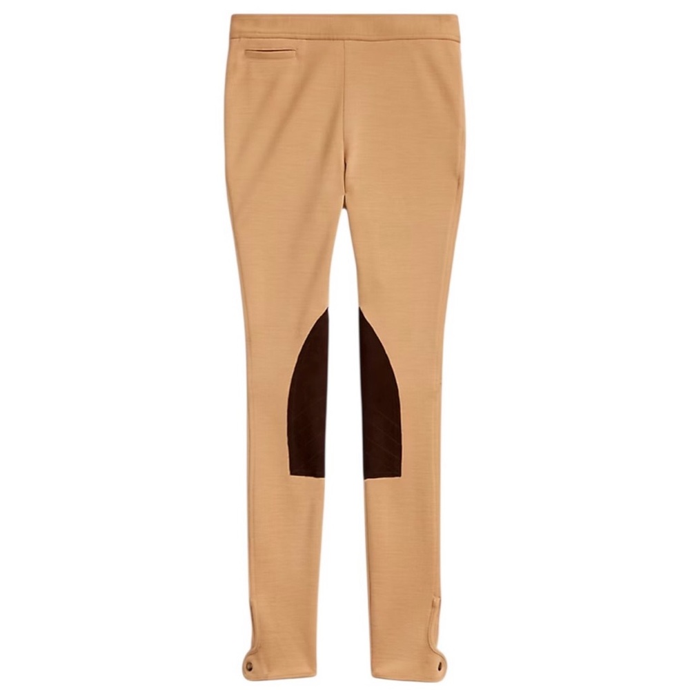 Polo Ralph Lauren Wool Blend Jodhpur Pant NWT Size‎ Large Camel Equestrian